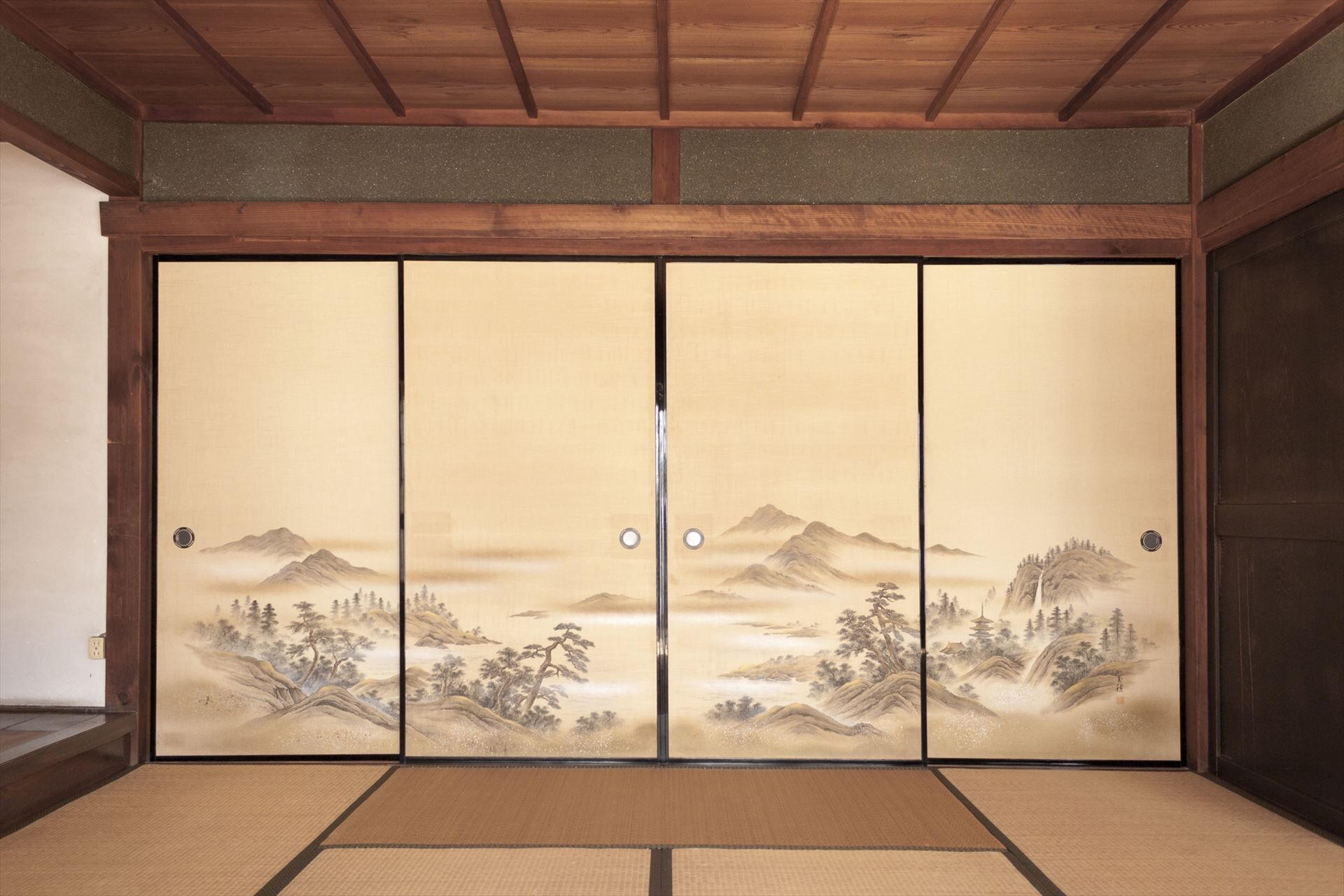 襖